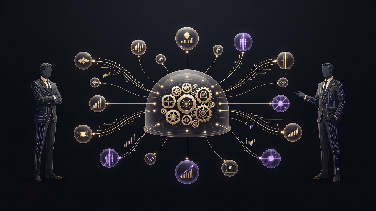 The brokers behind the scenes — One strategy, the right broker: how Soar routes crypto and stocks across a dozen exchanges