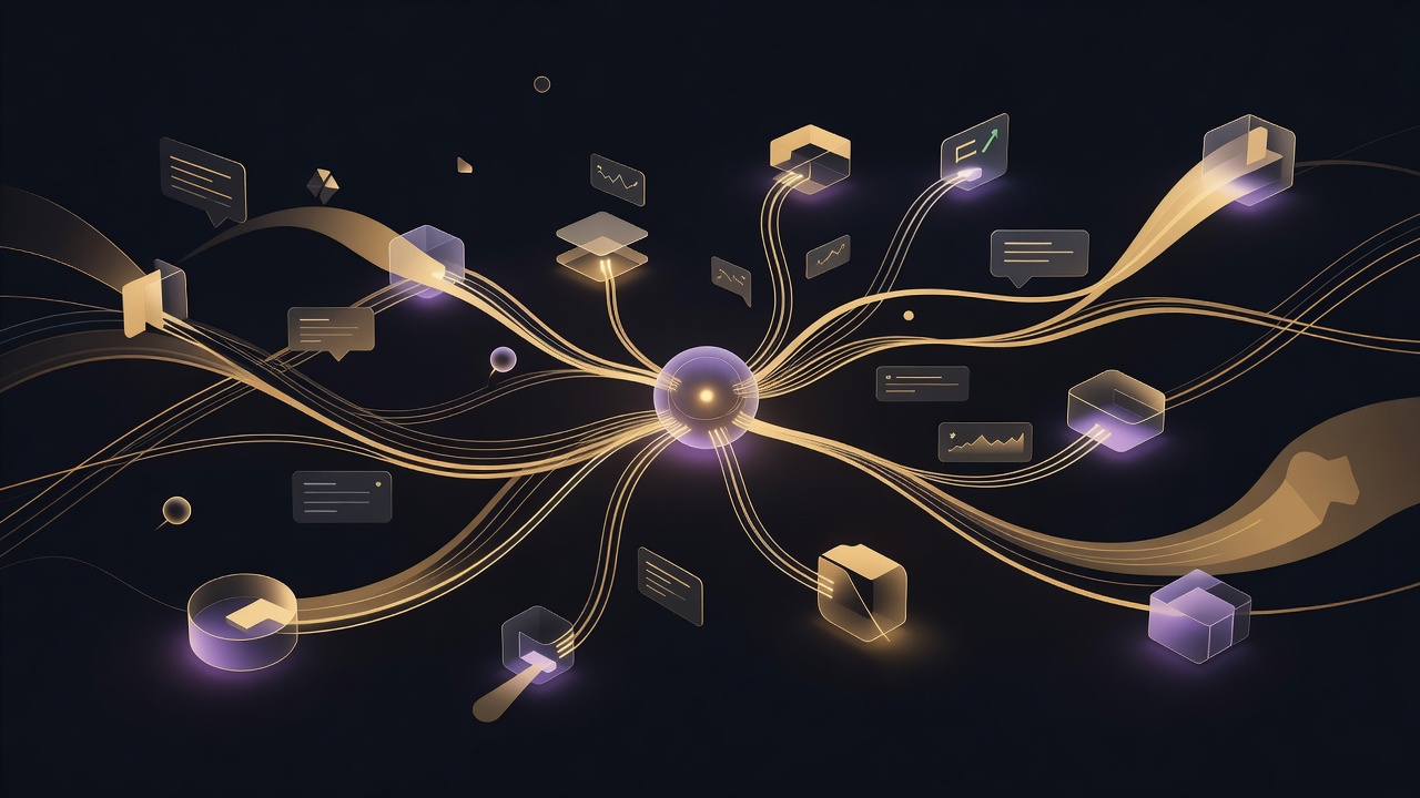 How a trade finds its broker — One strategy, the right broker: how Soar routes crypto and stocks across a dozen exchanges