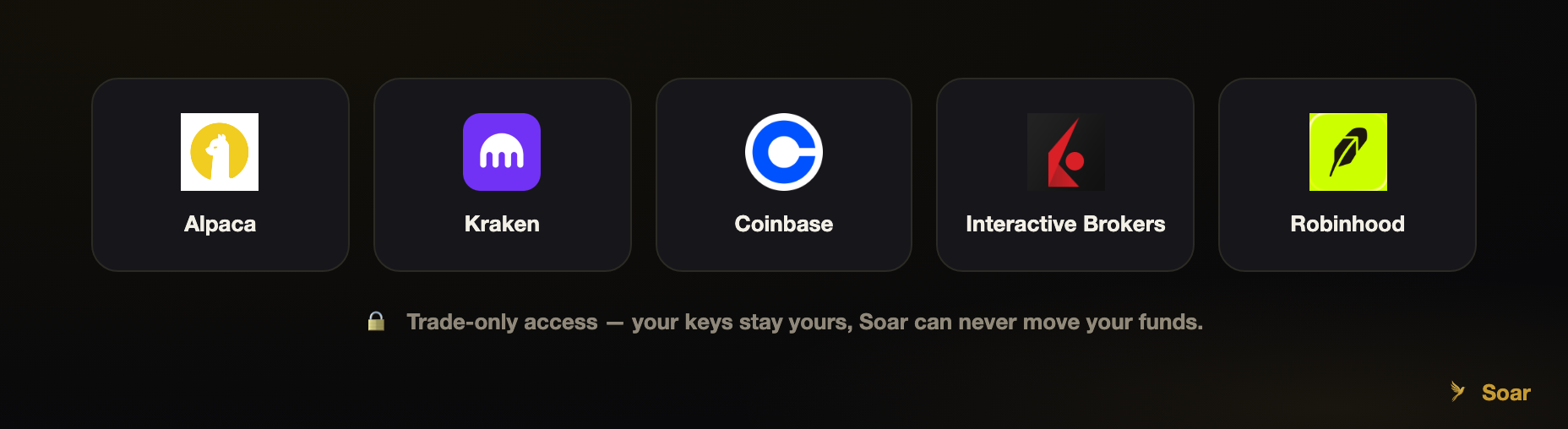 Managed or self-hosted: how you run your Soar bot — and why it's safe either way