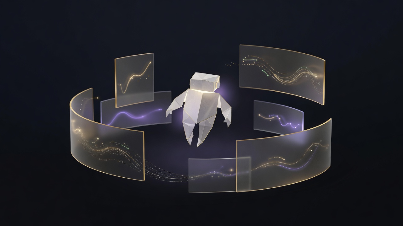 What you learn, risk-free — Start with a paper bot — learn the whole thing with fake money first