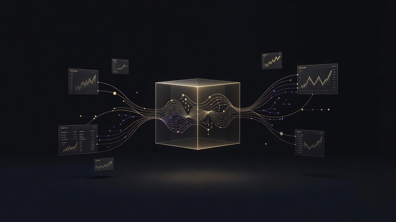 Where your bot actually lives — Your keys, your bot: how Soar trades your account without ever holding your funds
